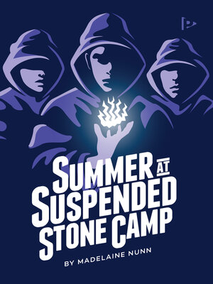 cover image of Summer at Suspended Stone Camp